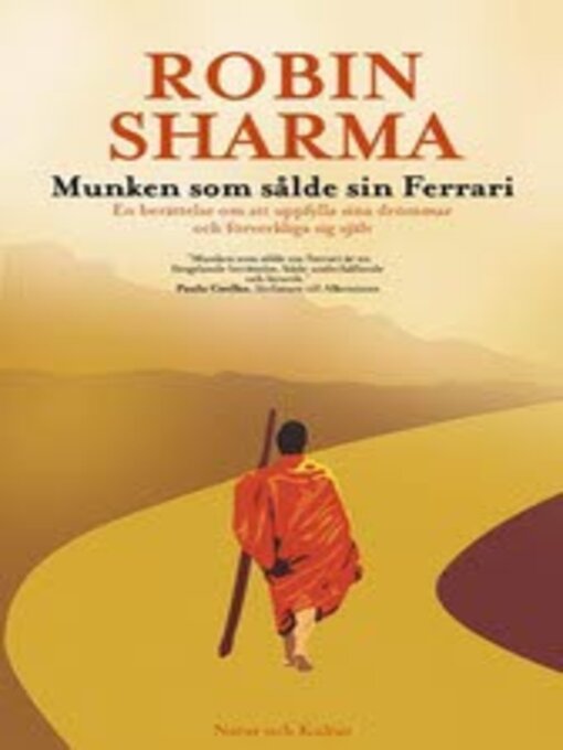 Titeldetaljer för Munken som sålde sin Ferrari av Robin Sharma - Tillgänglig